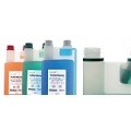 WINLAB® Bottiglia di stoccaggio per mantenimento elettrodi con tappo forato ml 250 